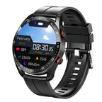 Multifunctional Smart Watch – Comprehensive Health, Fitness, and Connectivity Companion-Smartwatch-Unique Casa-Unique Casa