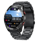 Multifunctional Smart Watch – Comprehensive Health, Fitness, and Connectivity Companion-Smartwatch-Unique Casa-Unique Casa