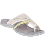 Women’s Orthopedic Sandals Comfortable Supportive Footwear For All-Day Relief-Slippers-Unique Casa-Cream-35-36-Unique Casa