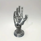 Sci-Fi Controller Stand – Durable Holder for Game Controllers & Accessories