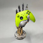 Sci-Fi Controller Stand – Durable Holder for Game Controllers & Accessories