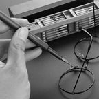 Screwdriver Set with Magnetic Tips - Durable Steel Tools for Home & Repair