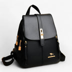 Stylish Leather Backpack for Women – Perfect for Everyday Life and Travel