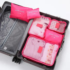 Suitcase Organizer Set – Compact Packing Solutions for Organized and Efficient Travel