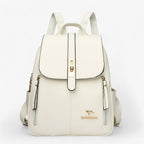 Stylish Leather Backpack for Women – Perfect for Everyday Life and Travel