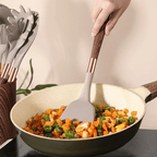 Silicone Kitchen Tool Set – 10 Essential Kitchen Utensils for Modern Cooking 2