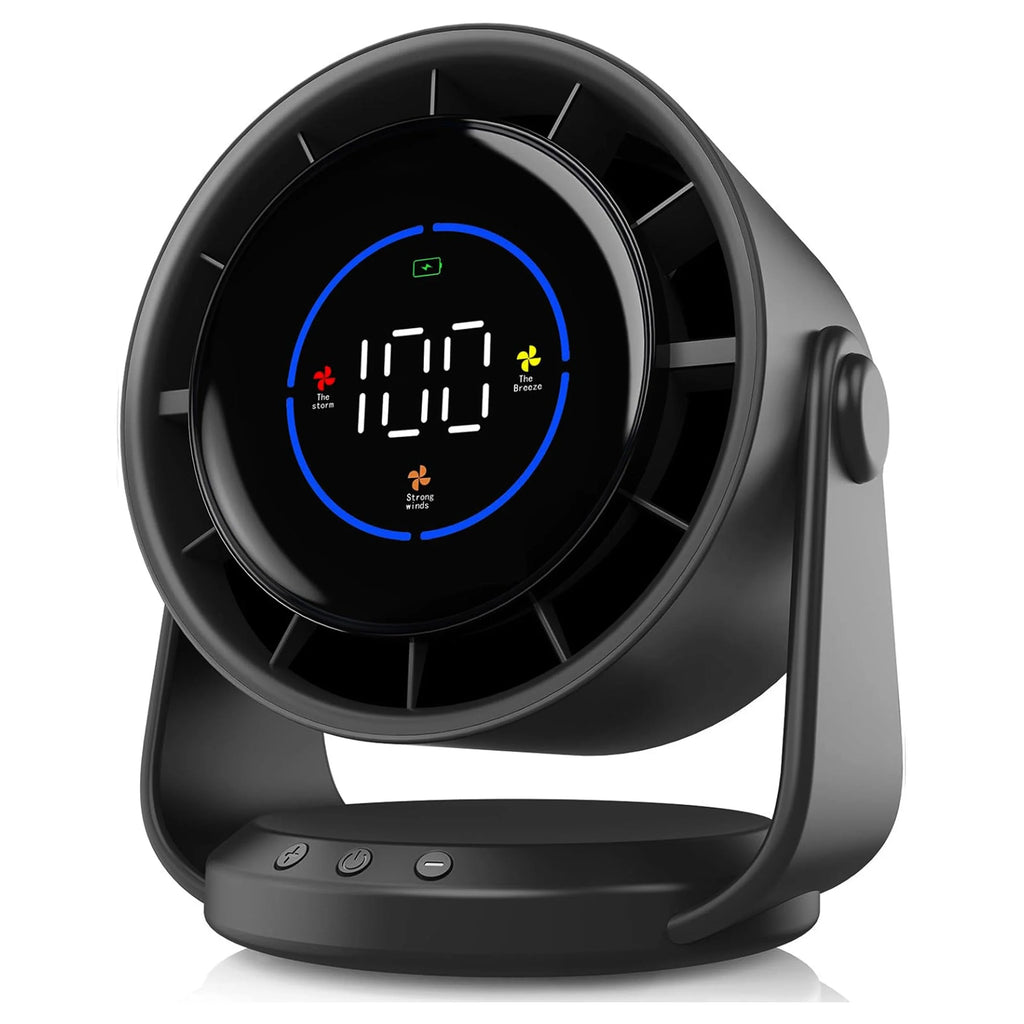 Turbo Cool Air Conditioner – Compact Cooling Power Wherever You Go-Air Conditioners & Fans-Unique Casa-Gray-Unique Casa