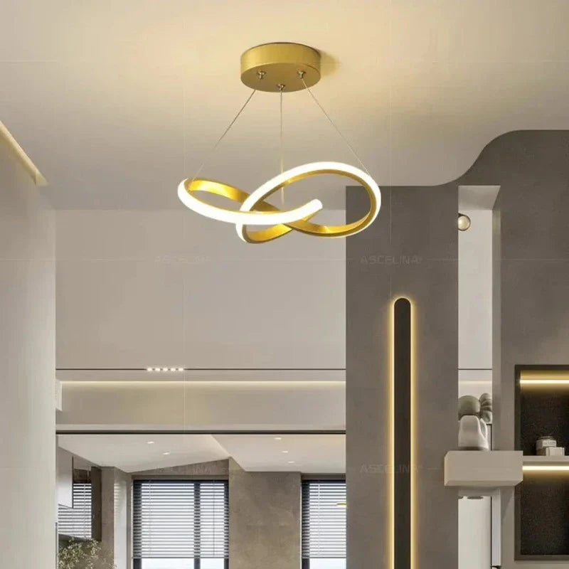 Sleek LED Flush Mount Ceiling Light Fixture – Modern Lighting for Home 2