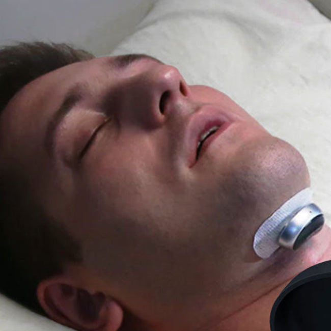 Smart Anti Snore Device – Comfortable Anti-Snoring Solution for Adults