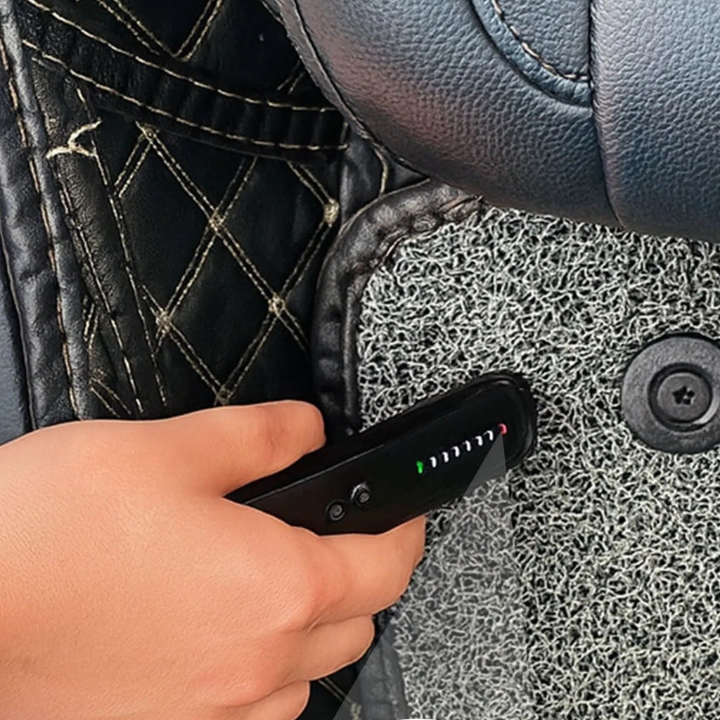 Smart Camera and GPS Detector – Compact Anti-Tracking Tool for Protection