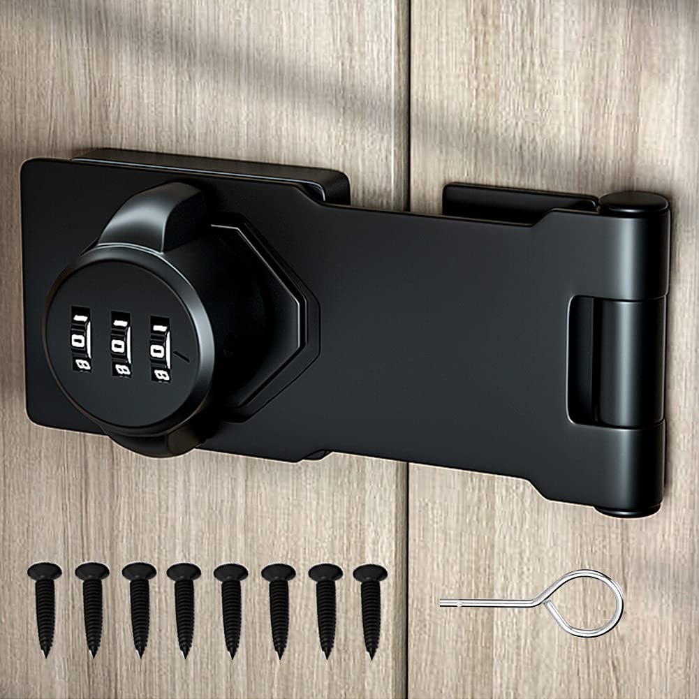 Smart Password Locks for Cabinets – Keyless Lock with Durable Design