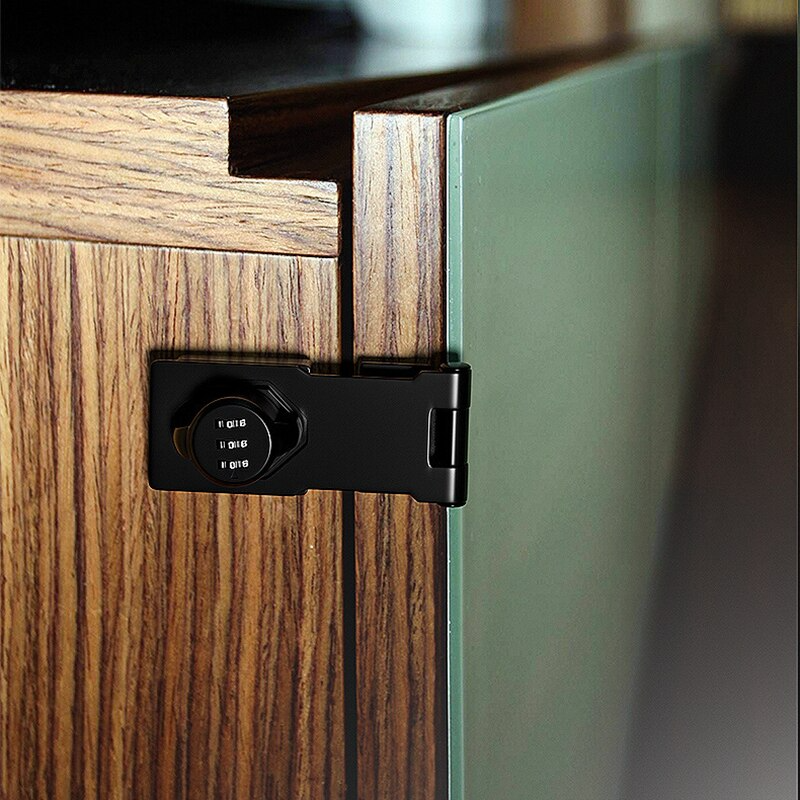 Smart Password Locks for Cabinets – Keyless Lock with Durable Design