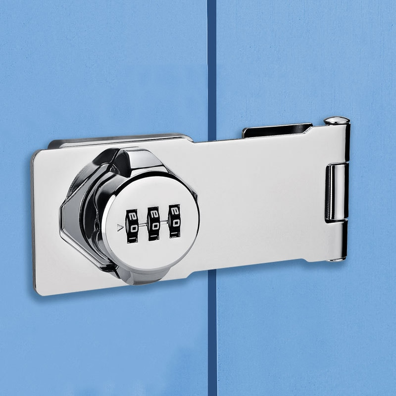 Smart Password Locks for Cabinets – Keyless Lock with Durable Design