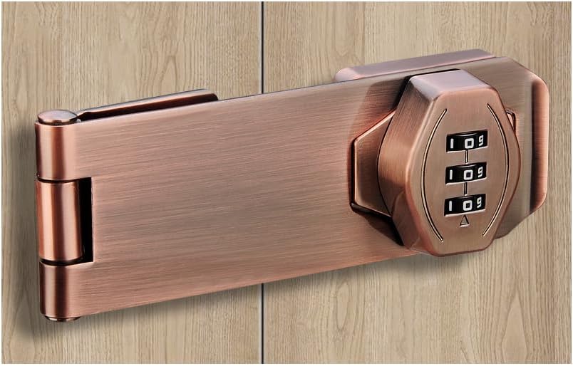 Smart Password Locks for Cabinets – Keyless Lock with Durable Design