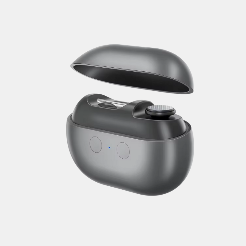 Smart Nail Clipper - Electric Rechargeable Design for Effortless Grooming