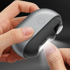 Smart Nail Clipper - Electric Rechargeable Design for Effortless Grooming