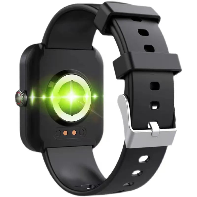 Smart Watch - Touchscreen with Bluetooth Connectivity for Daily Health Tracking