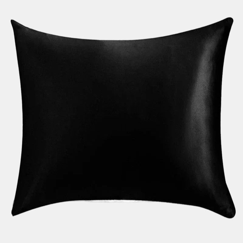 Soft Satin Pillowcase for King, Queen, and Standard Pillows – Luxurious Sleep Comfort 3