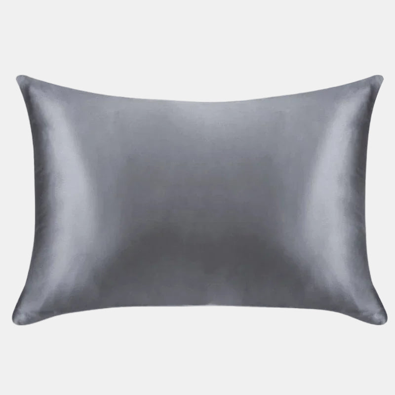 Soft Satin Pillowcase for King, Queen, and Standard Pillows – Luxurious Sleep Comfort 4