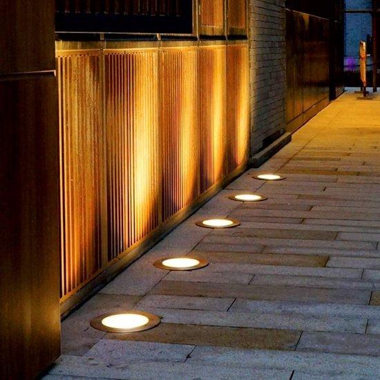 Solar Garden Lights - Eco-Friendly LED Outdoor Illumination for Patios 3