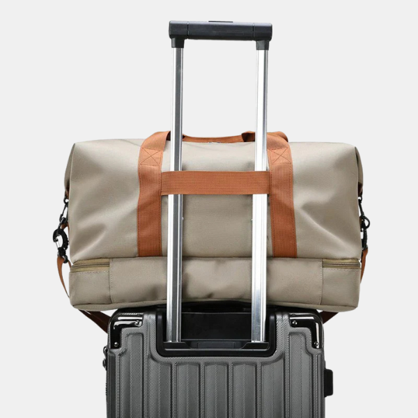 Sports Bag with Shoe Compartment – Spacious and Functional Design for Gym, Travel, and Daily Use-Bags-Unique Casa-Unique Casa