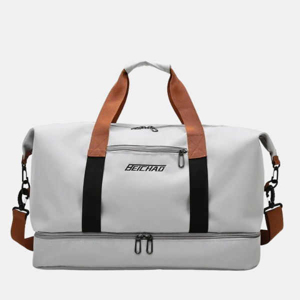 Sports Bag with Shoe Compartment – Spacious and Functional Design for Gym, Travel, and Daily Use-Bags-Unique Casa-Unique Casa