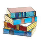 Stained Glass Table Lamp – Artistic Bedside Lamp for Cozy Bedroom Decor 2