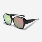 Stylish Clip-On Sunglasses – Convenient Outdoor Protection for Eyeglass Users