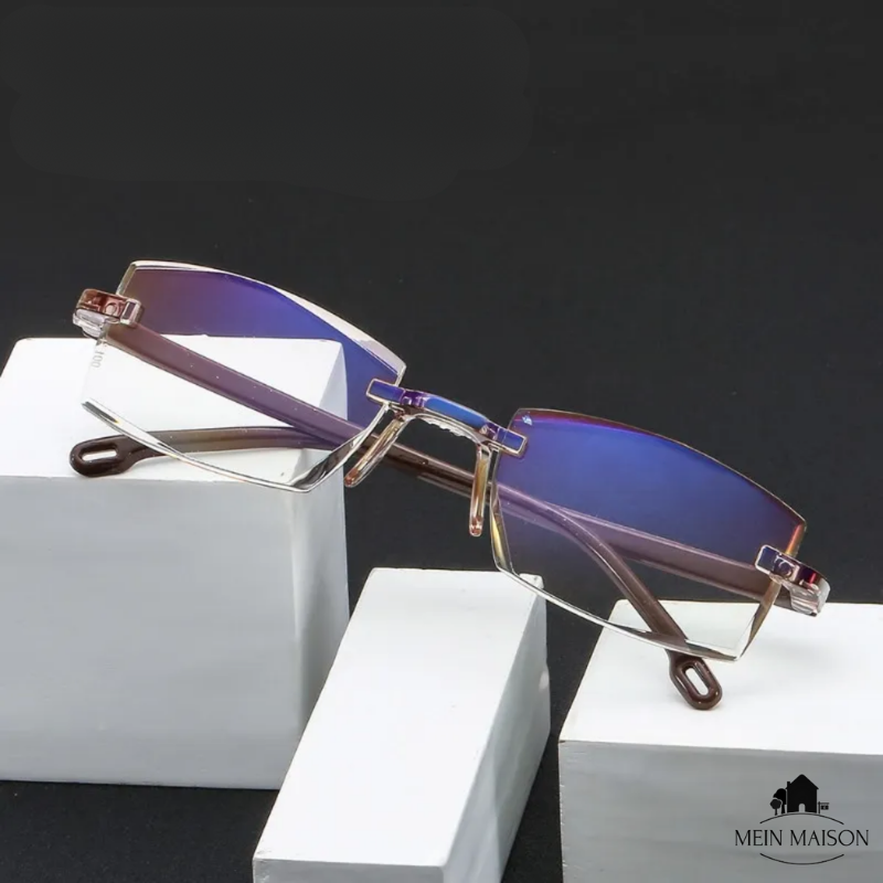 Stylish Reading Glasses - Trendy & Clear Vision Glasses