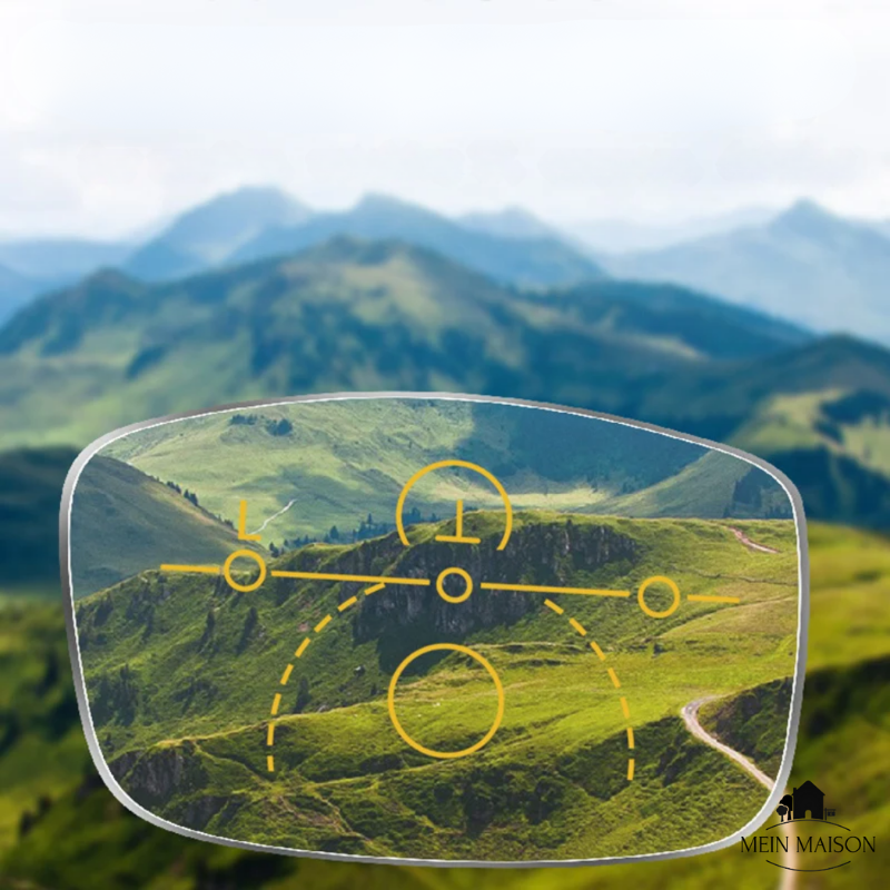 Stylish Reading Glasses - Trendy & Clear Vision Glasses