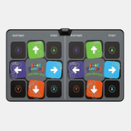 Interactive Dance Mat for Kids – Exciting Music and Movement Game for Active Fun-Technology & Gadgets-Unique Casa-Unique Casa