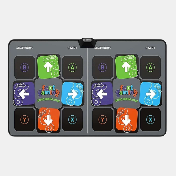 Interactive Dance Mat for Kids – Exciting Music and Movement Game for Active Fun-Technology & Gadgets-Unique Casa-Unique Casa