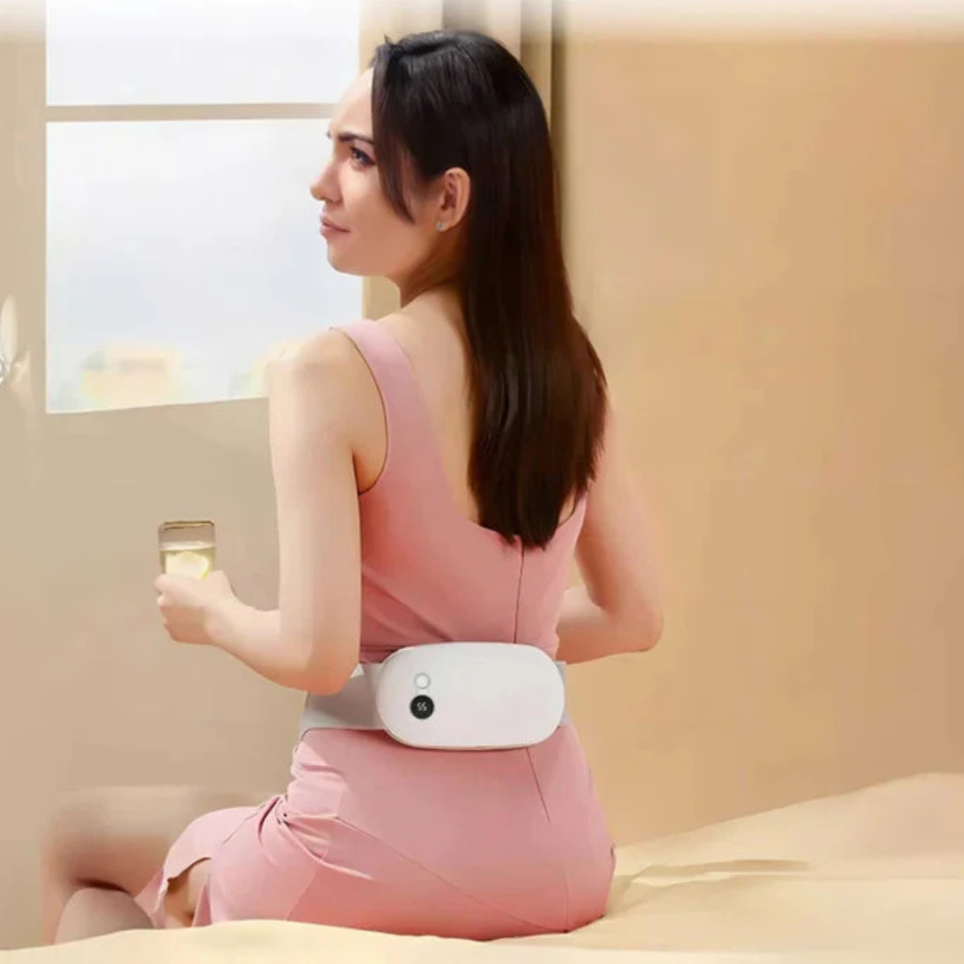 Heating Pad for Menstrual Discomfort – Fast Relief with Heat & Massage Therapy-Heating Pad-Unique Casa-Unique Casa