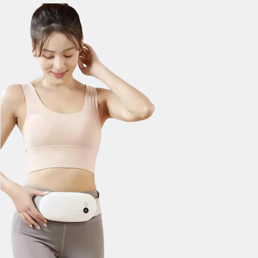 Heating Pad for Menstrual Discomfort – Fast Relief with Heat & Massage Therapy-Heating Pad-Unique Casa-Unique Casa