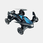 Mini Drone Airplane – Dual-Mode Remote Control Vehicle Toy for Exciting Aerial & Ground Play-SkyRacer - Drohne und Rennwagen in Einem-Unique Casa-Unique Casa