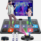 Interactive Dance Mat for Kids – Exciting Music and Movement Game for Active Fun-Technology & Gadgets-Unique Casa-Unique Casa