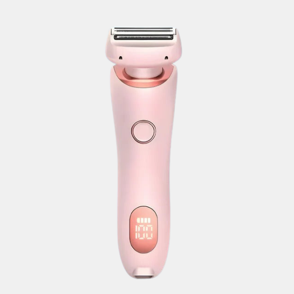 Women’s Electric Pubic Hair Shaver – Gentle and Precise Grooming for Smooth & Confident Skin