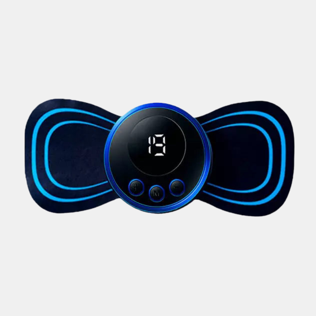 Neuro Corrective Device Massager for Back Pain – Targeted Relief & Posture Support-Massager-Unique Casa-Blue-Unique Casa