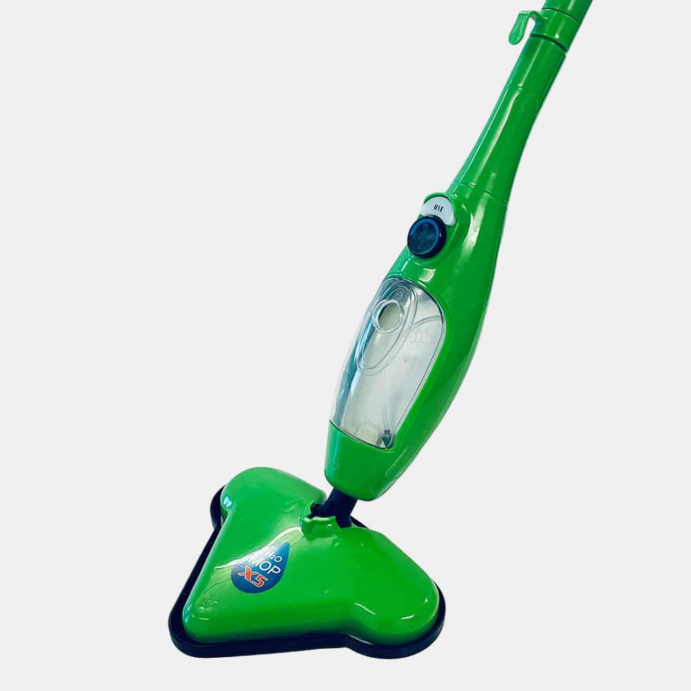 Steam Mop High Pressure Floor & Surface Sanitizing System