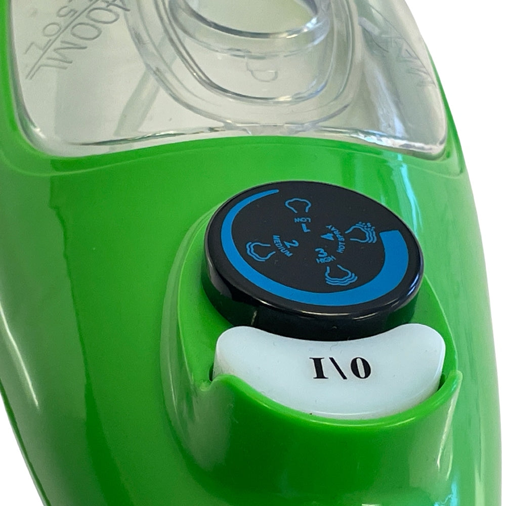 Steam Mop High Pressure Floor & Surface Sanitizing System