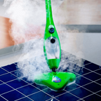 Steam Mop High Pressure Floor & Surface Sanitizing System