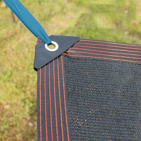 UV Protection Sun Shade Net – Durable Mesh for Garden & Patio