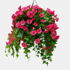 Realistic Artificial Flower Stem – UV-Protected Faux Bloom for Indoor and Outdoor Decor