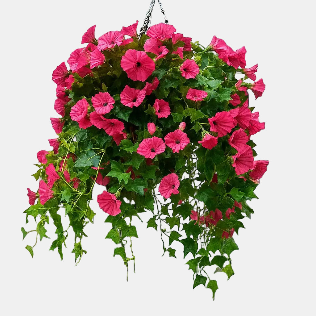 Realistic Artificial Flower Stem – UV-Protected Faux Bloom for Indoor and Outdoor Decor