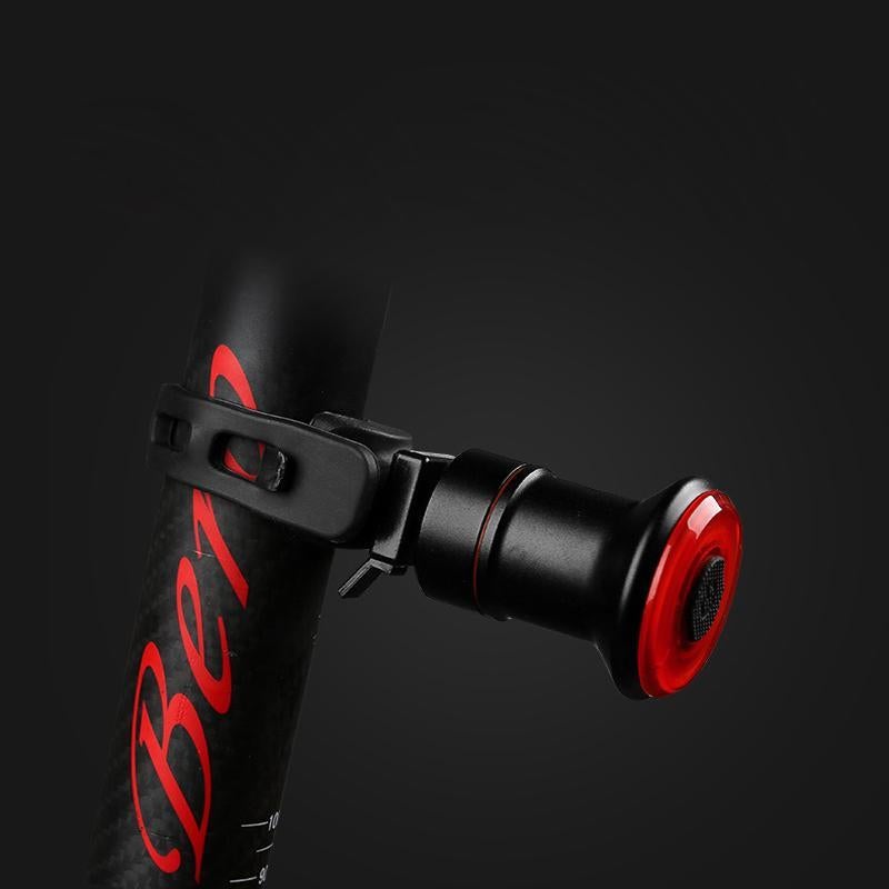 Ultra-Intelligent Bicycle Tail Light - Smart LED Safety Light for Night Riding-Bicycle Accessories-Unique Casa-Unique Casa
