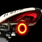 Ultra-Intelligent Bicycle Tail Light - Smart LED Safety Light for Night Riding-Bicycle Accessories-Unique Casa-Unique Casa
