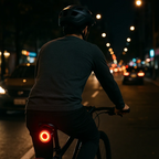 Ultra-Intelligent Bicycle Tail Light - Smart LED Safety Light for Night Riding-Bicycle Accessories-Unique Casa-Unique Casa