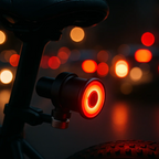 Ultra-Intelligent Bicycle Tail Light - Smart LED Safety Light for Night Riding-Bicycle Accessories-Unique Casa-Unique Casa