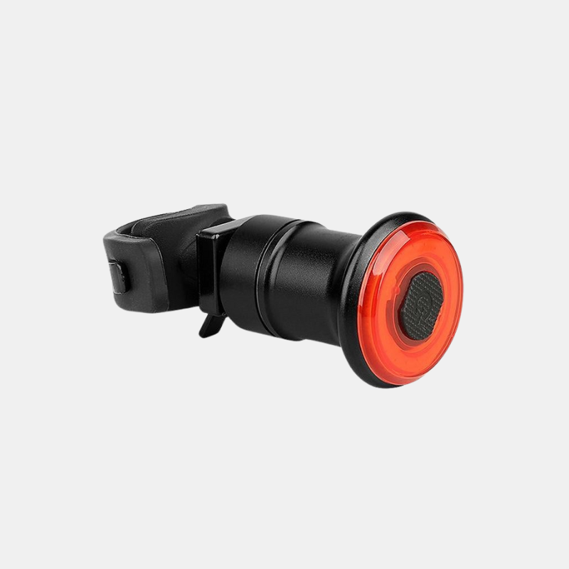 Ultra-Intelligent Bicycle Tail Light - Smart LED Safety Light for Night Riding