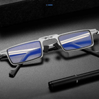 Ultra-Light Reading Glasses - Stylish Design for Men and Women